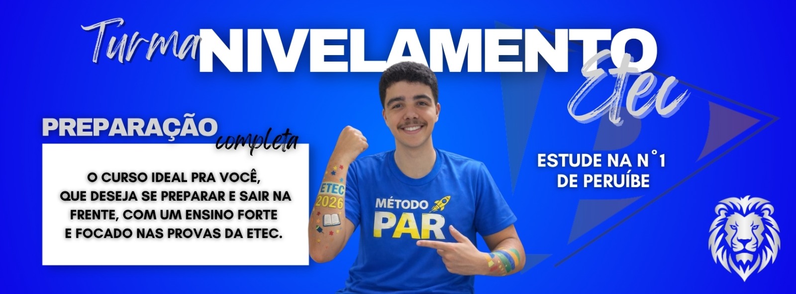 Nivelamento Turma ETEC