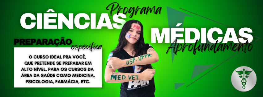 Programa Ciências Médicas